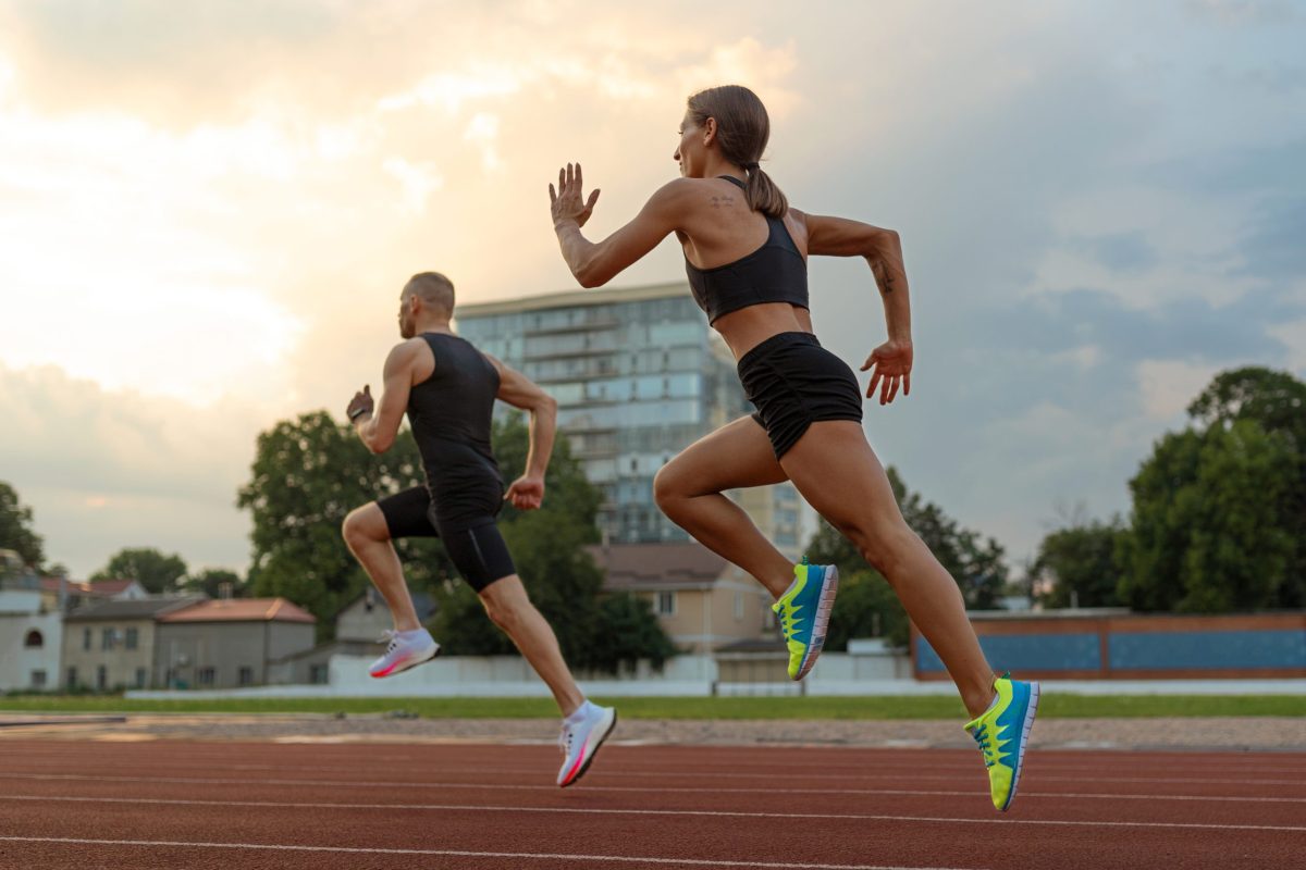 Peptide Therapy for Athletic Performance, Hampton